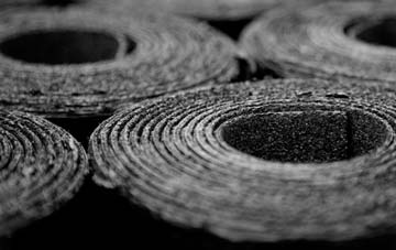 High Houses bitumen roof disadvantages