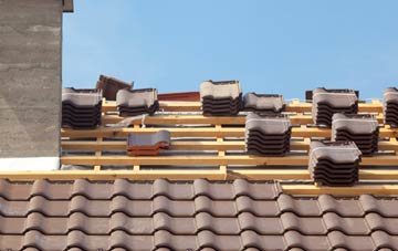High Houses clay roofing costs