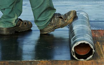 types of High Houses felt roof