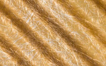 High Houses fibreglass roof waterproofing