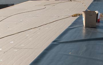 disadvantages of High Houses flat roof insulation