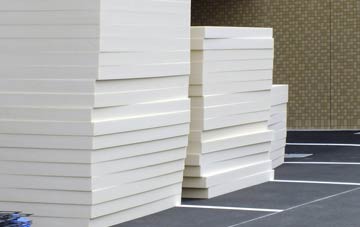 High Houses flat roof insulation costs