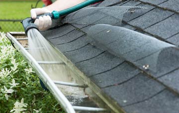 High Houses gutter cleaning costs