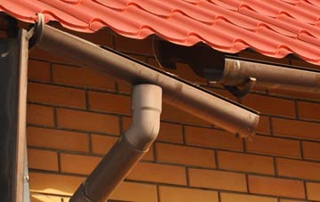 High Houses gutter repair costs
