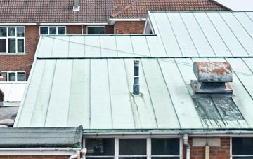 High Houses lead roofing costs