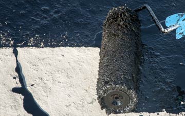 High Houses liquid sealant waterproofing