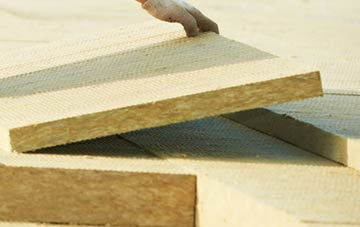 measuring High Houses tapered insulation