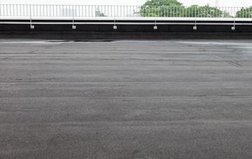 High Houses asphalt roof replacement