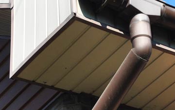 High Houses soffit installation costs