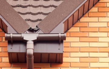 maintaining High Houses soffits