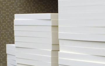 High Houses tapered roof insulation costs