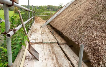 advantages of High Houses thatch roofing