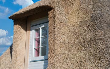 High Houses thatch roof disadvantages