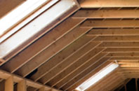 High Houses tapered roof insulation quotes